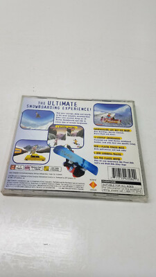 Jeu PS1 - COOL BOARDERS 2 - Testé Et En Bon état - Éditeur Sony