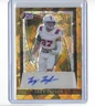 2024 Leaf Pro Set Metal Trey Taylor Crystal Gold RC Rookie Auto 1/1 PA-TT2