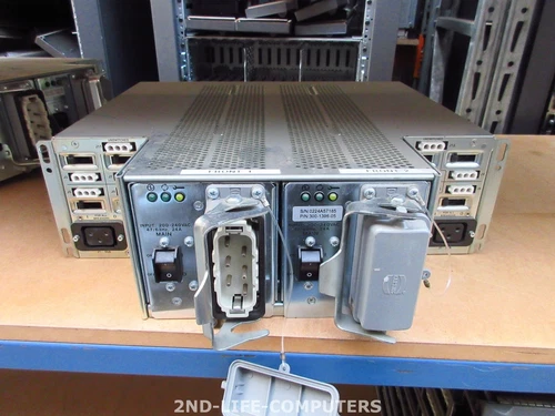 Sun 3001335-03 RTSC240V24A Switch Outlet Controller/Transfer Unit 200-240V 24A