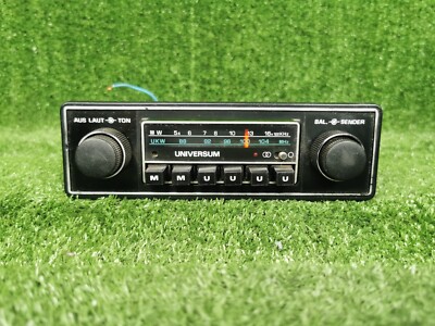 Universum Ar 27516 Universum Ar27516 Original Car Radio