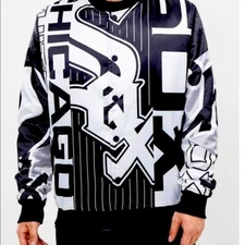 Licensed Pro Standard Chicago White Sox Bomber Jacket