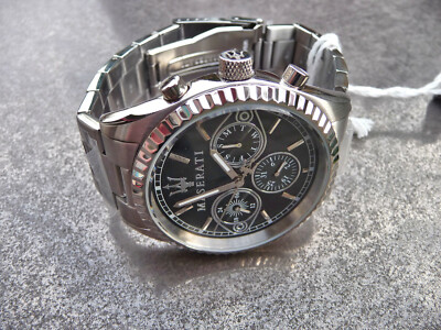 Maserati Uhr Herren analog Quarz R8853100014 online kaufen | eBay 