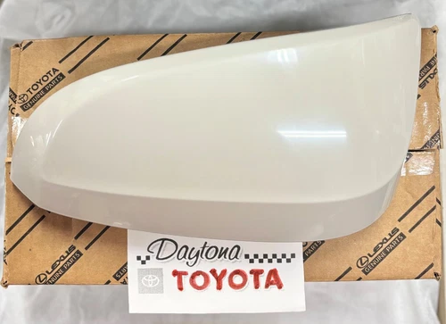 TOYOTA RAV4 OUTER MIRROR COVER DRIVER'S SIDE UNPAINTED 87945-0R911 XLE LTD SE