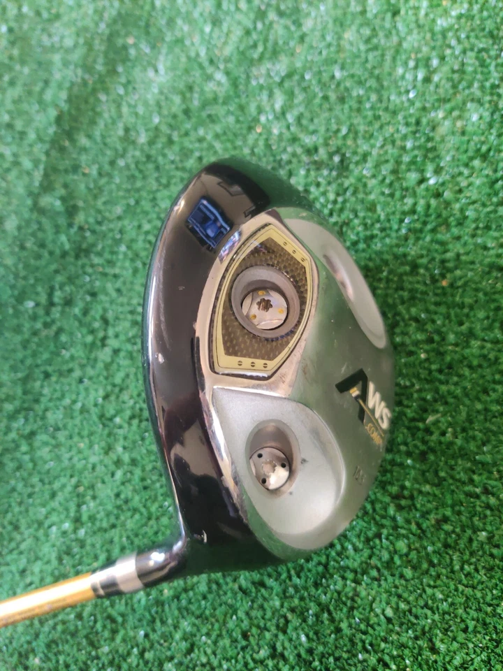 AWS Comp 10.5* Driver Regular Fujikura Graphite Shaft - Image 3 of 4