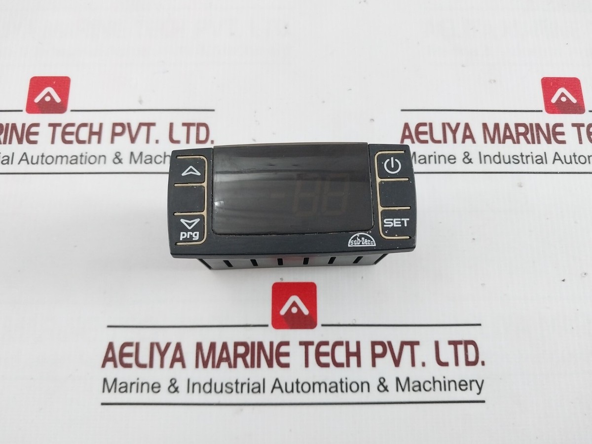 DIXELL SZ-7510-CX Sub-Zero Temperature Controller V1.0 230V AC 50