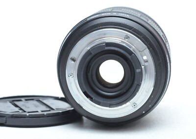 Tamron 24-135mm f/3.5-5.6 AD Aspherical IF Macro SP AF Lens for