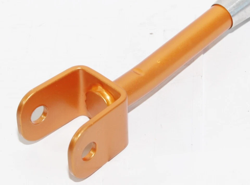 Ajustador trasero Kits de inclinación dorados para Nissan 350Z Enthusiast 2002-2007 cupé 2 puertas   Foto 3 de 4