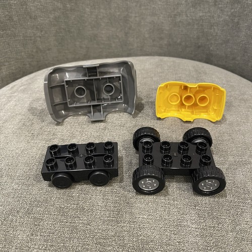 Lego Duplo Piston Cup Race Jackson Storm und Luigi aus 10857 - Bild 5 von 6