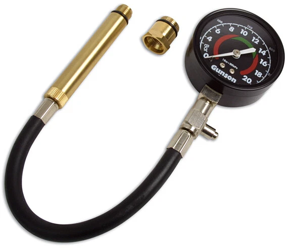 Gunson G4101 HI GAUGE COMPRESSION TESTER