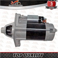 Starter Motor for Lexus IS200 GXE10R engine 1G-FE 2.0L Petrol 1999-2005