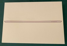 SILVER APPLE iPad 8th Generation 128GB Wi-Fi  Cellular EMPTY BOX ONLY