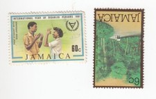 Jamaica, Set of 2 Stamps, MNH, AH 224