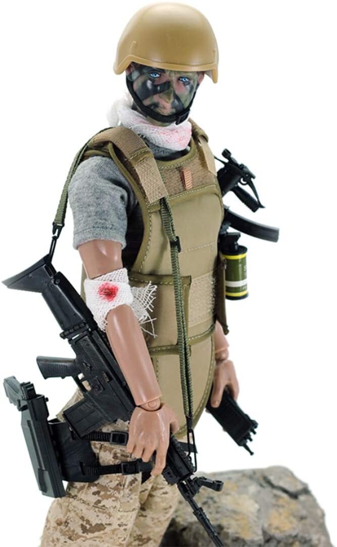 1:6 Special Forces 12