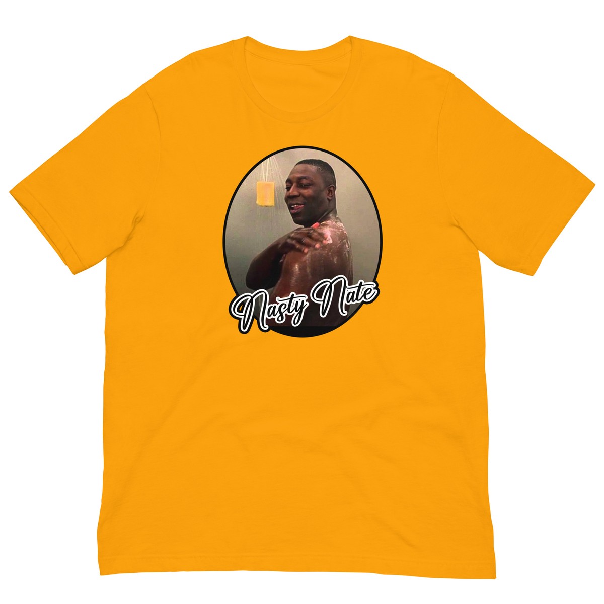 Nasty Nate Fruit Cocktail Half Baked Graphic Tee Shirt Unisex t