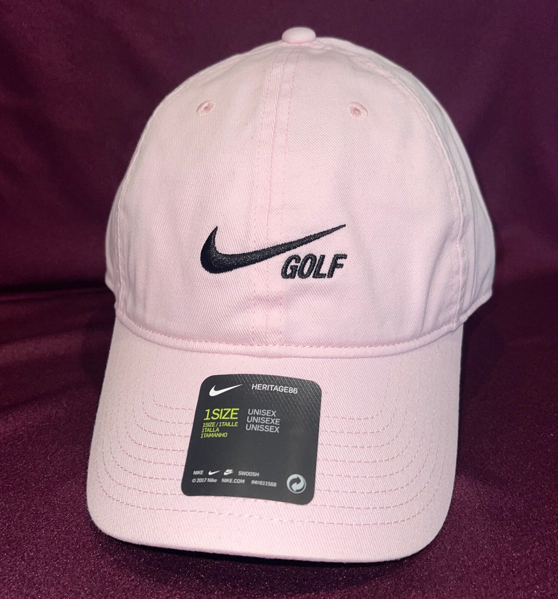 nike heritage 86 golf cap