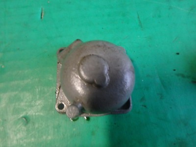 Trac Daelim 50 Moped 1989 carburetor bowl