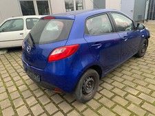 Motorhalter Mazda 2 DE aus Schlachtfest viele...