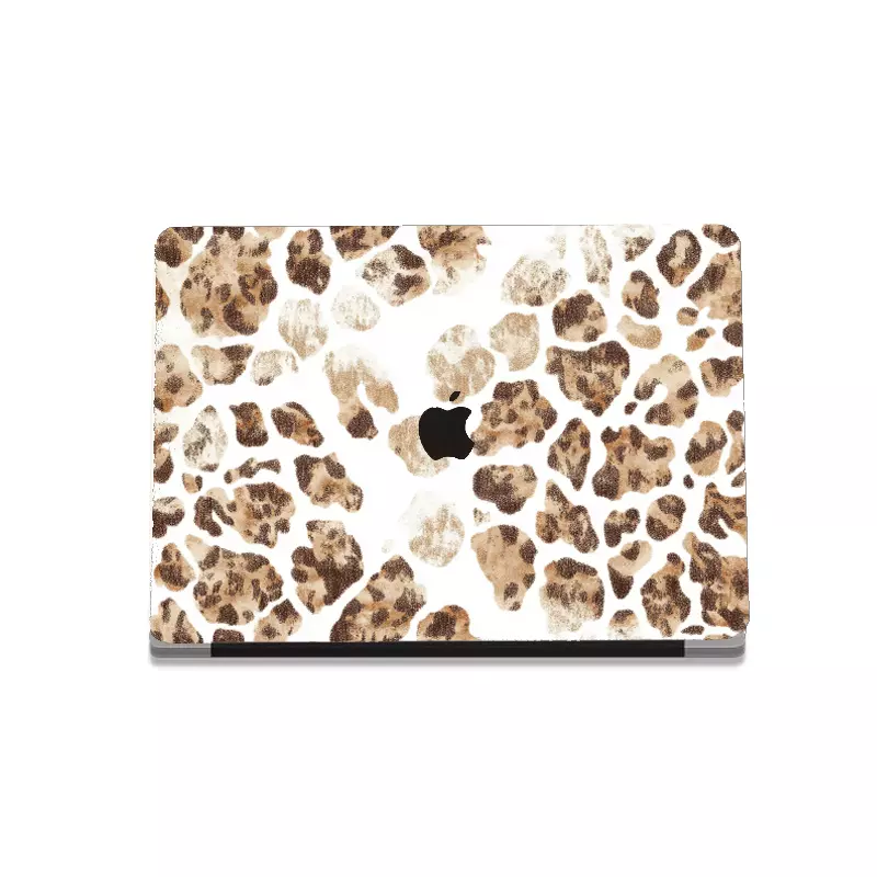 Leopard MacBook Case  Wild Stylish Protection for Apple Pro Air M5 2025 14" 16" - Image 2 of 4