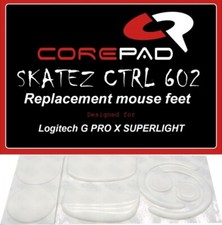 Corepad Skatez CTRL Logitech G PRO X SUPERLIGHT Wireless
