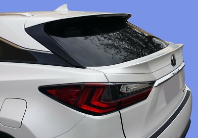 Lexus RX350 2015-20 Tesoro Tall Flush Mount Trunk Spoiler Made in