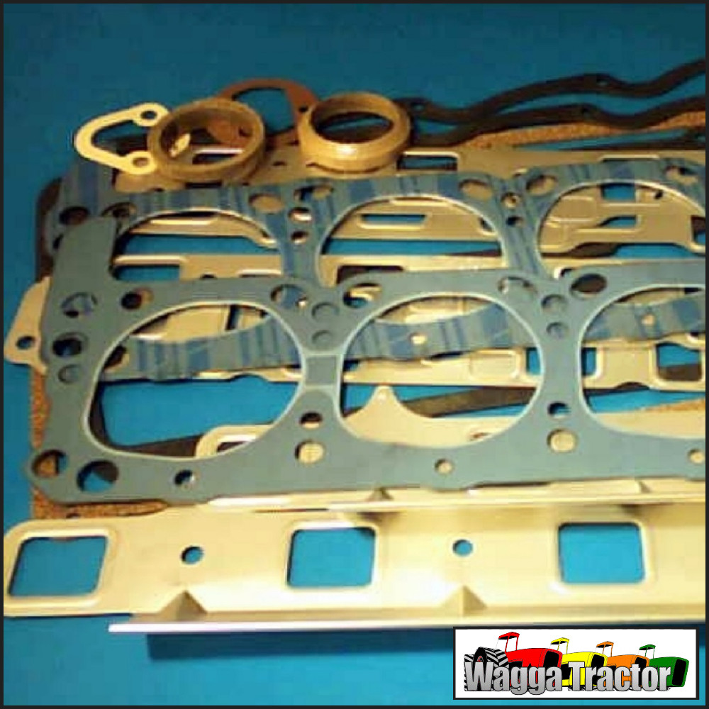 VRS4456 VRS Gasket Set Kit International ACCO Truck w IH 345 V8 Petrol