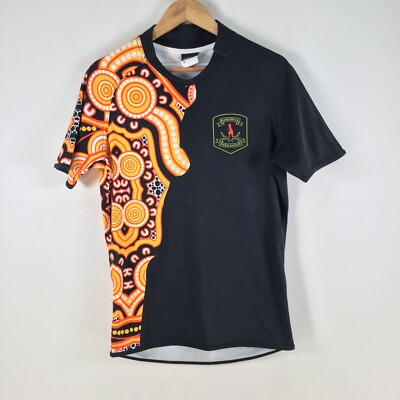 Randwick Endeavour rugby Jersey mens size S indigenous jersey aboriginal 103229