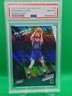 2021-22 Panini Player Of The Day Stephen Curry Moon Lava PSA 8  /199 (POP 1)