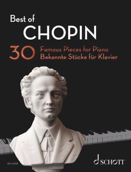 Thumbnail - Best Of Chopin | Hans-günter Heumann | 30 Pièces Célèbres Pour Piano.
