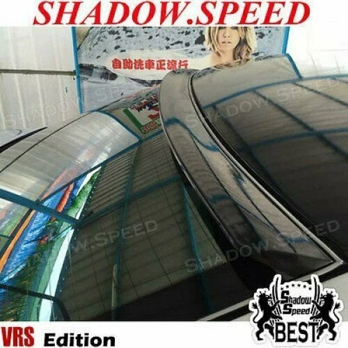 Alerón de techo trasero tipo 229V stock para sedán Hyundai Verna Accent 2012~2017 Foto 3 de 4