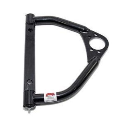 Stock Car Right Side Pass. Steel Shaft Upper Control Arm IMCA Approved GM Metric