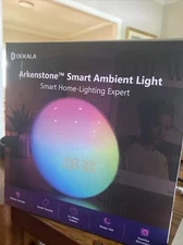 Dekala Prismatic Smart Ambient Light Brand New in Box