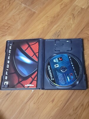PS2 BATMAN: RISE of Sin Tzu (Sony PlayStation 2, 2003), CIB, très bon