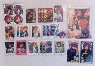 Ensemble Stars OTOGARI ADONIS Badge Card set Lot Japan #2