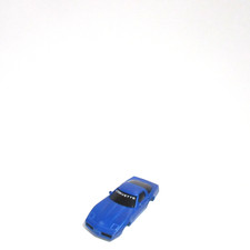 TYCO SLOT CAR HO SCALE '83 CHEVROLET CORVETTE BLUE  BODY ONLY  NEW