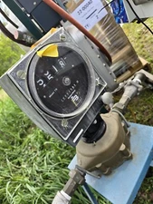 BADGER METER TR TOTALIZING FLOW METER