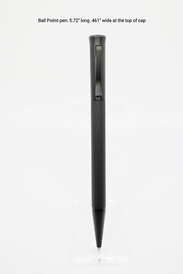 Faber Castell Tamitio Black Ed. BP, RB, MP & FL (072624-CRE 63-92