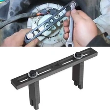 Fuel Pump Tank Lid Cover Adjustable Spanner Wrench Removal Tool For BMW Chrysler