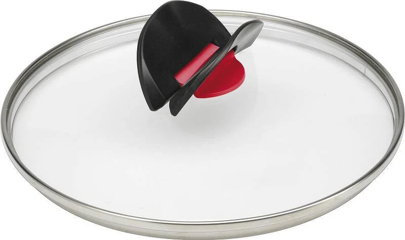Ballarini Click & Cook Topf-Set Topfset 3 tlg Topf Töpfe Campingtöpfe mit Deckel - Bild 3 von 3