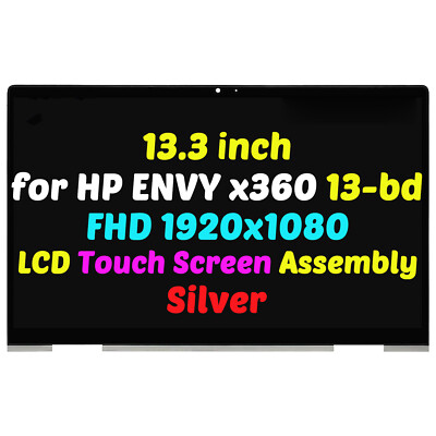 HP ENVY 13-ah 液晶パネル 上部一式 タッチ対応 1920x1080 HP ENVY 13-ah 液晶パネル 上部一式 タッチ対応 1920x1080 【公式通販】