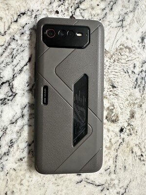 ASUS ROG Phone 6 AI2201 - 256GB - Phantom Black (Unlocked) | eBay