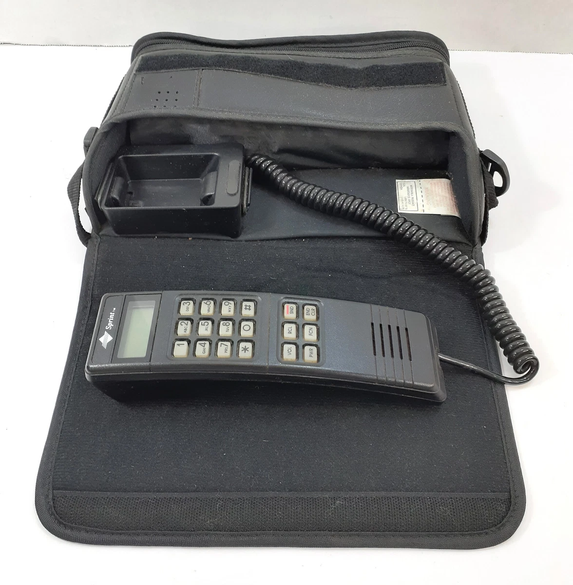 Vintage motorola bag phone new arrivals