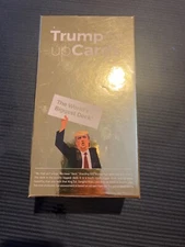 Trumped Up Cards: A Card Game for People with Big Hands The World's Biggest Deck