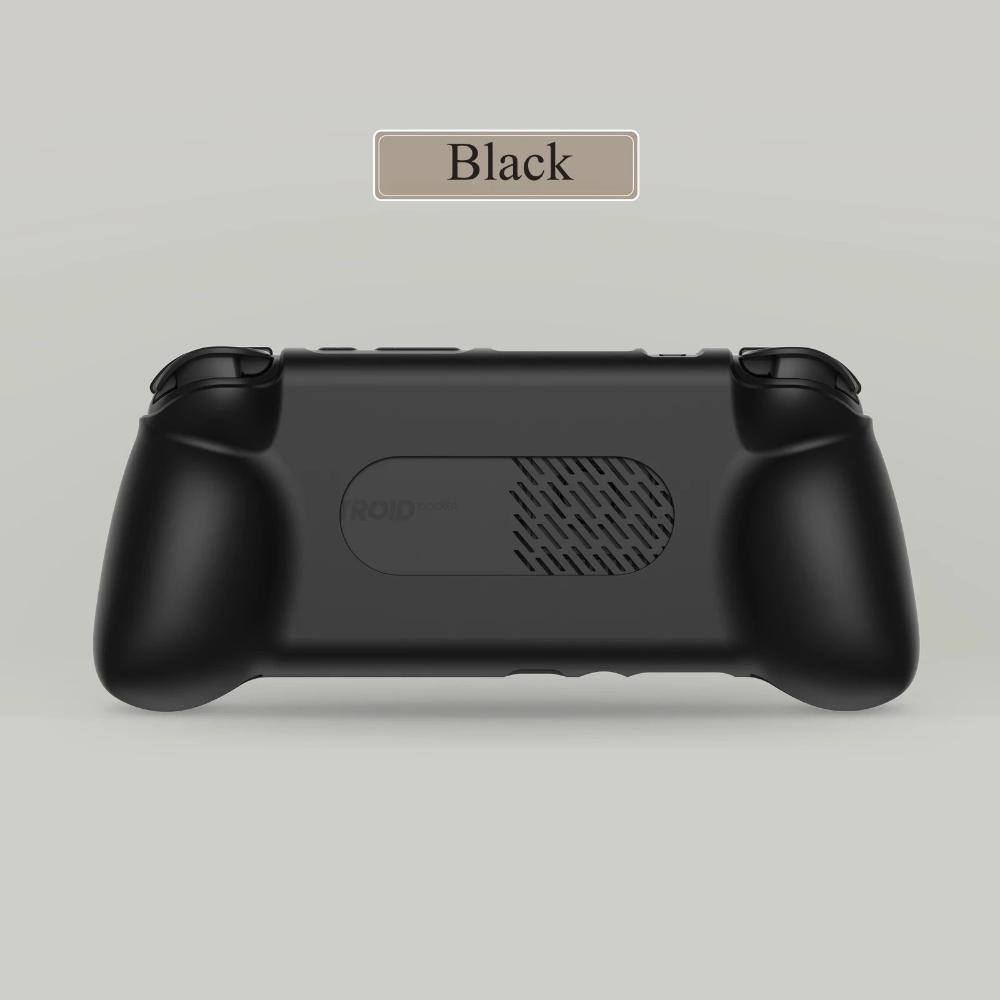 Retroid Pocket 4 Pro + 純正ケース New TPU Shell Case For Retroid Pocket 4 /4 Pro Grip
