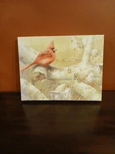 SPRINGBOK Marjolein Bastin-American Cardinal -Puzzle( New- Open Box )