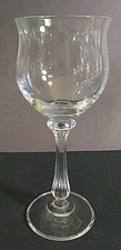 Mikasa Ardmore Wine glass 7" tall