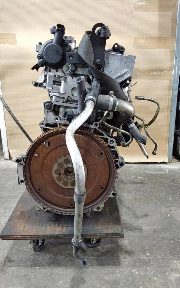 Volvo Series S60 2008 2,5 L V5 conjunto de motor turbo OEM Foto 3 de 4