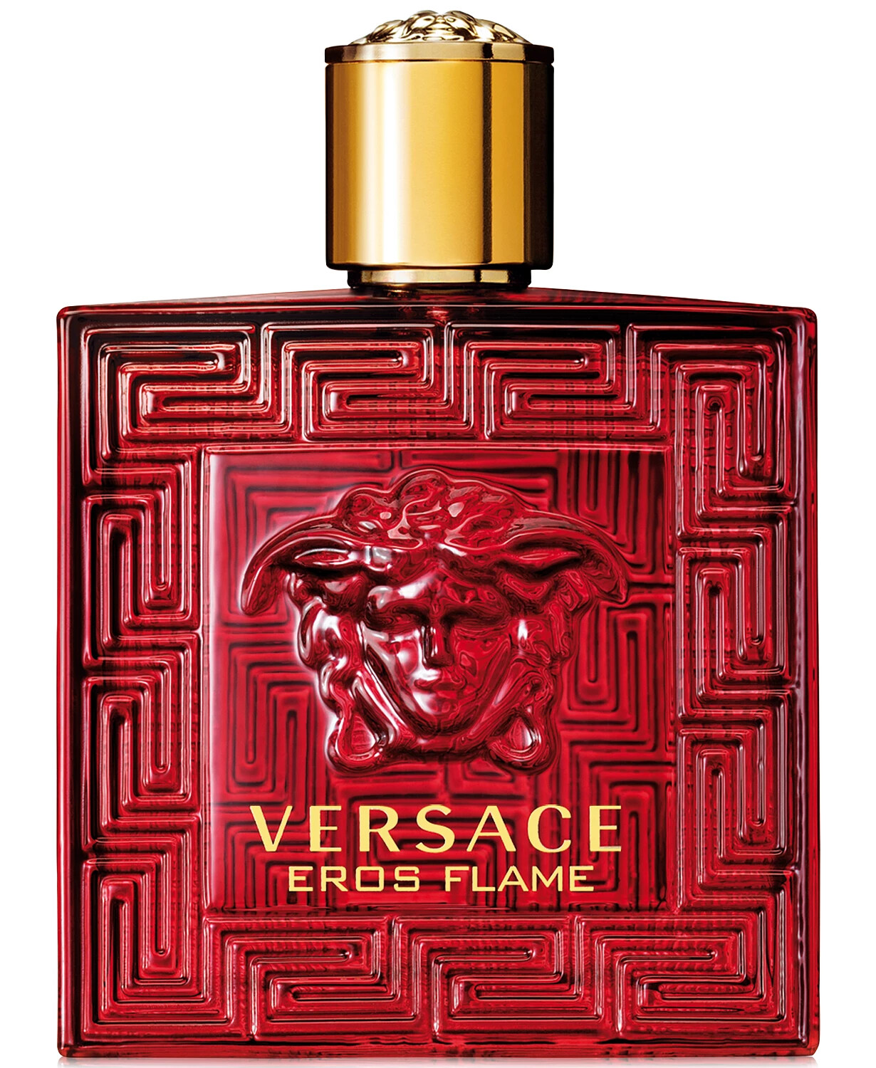 Versace Eros Flame 0.17 oz Eau de Parfum After Shave Balm and Shower