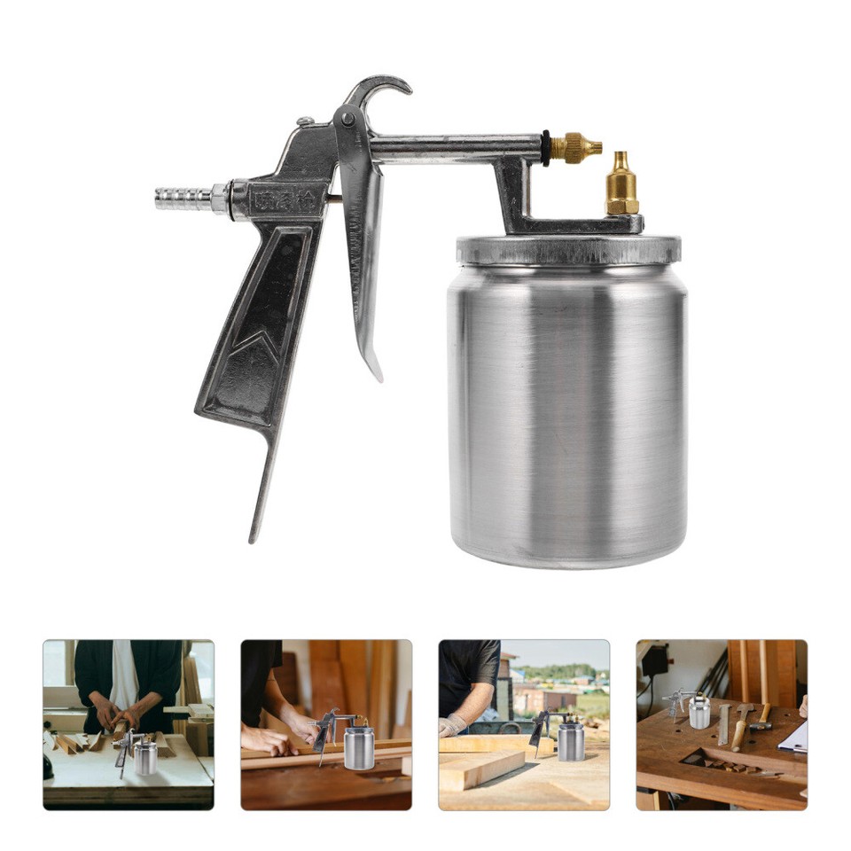 Painting Sprayer Aluminum Paint Sprayer for Home Furniture