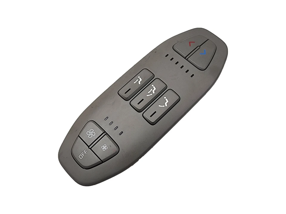 2020 Kia Sedona Roof Mounted Manual AC Temperature Control Unit 97950-A9001GBU - Image 2 of 4