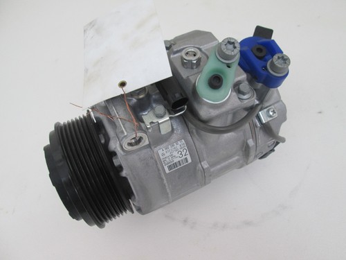 Mercedes-Benz W204 C-Klasse Klimapumpe Kältekompressor A0022303211 neuwertig - Picture 2 of 3
